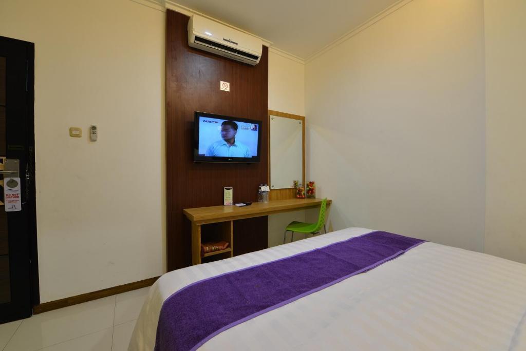 Grand Kalimas Hotel Surabaya Room photo